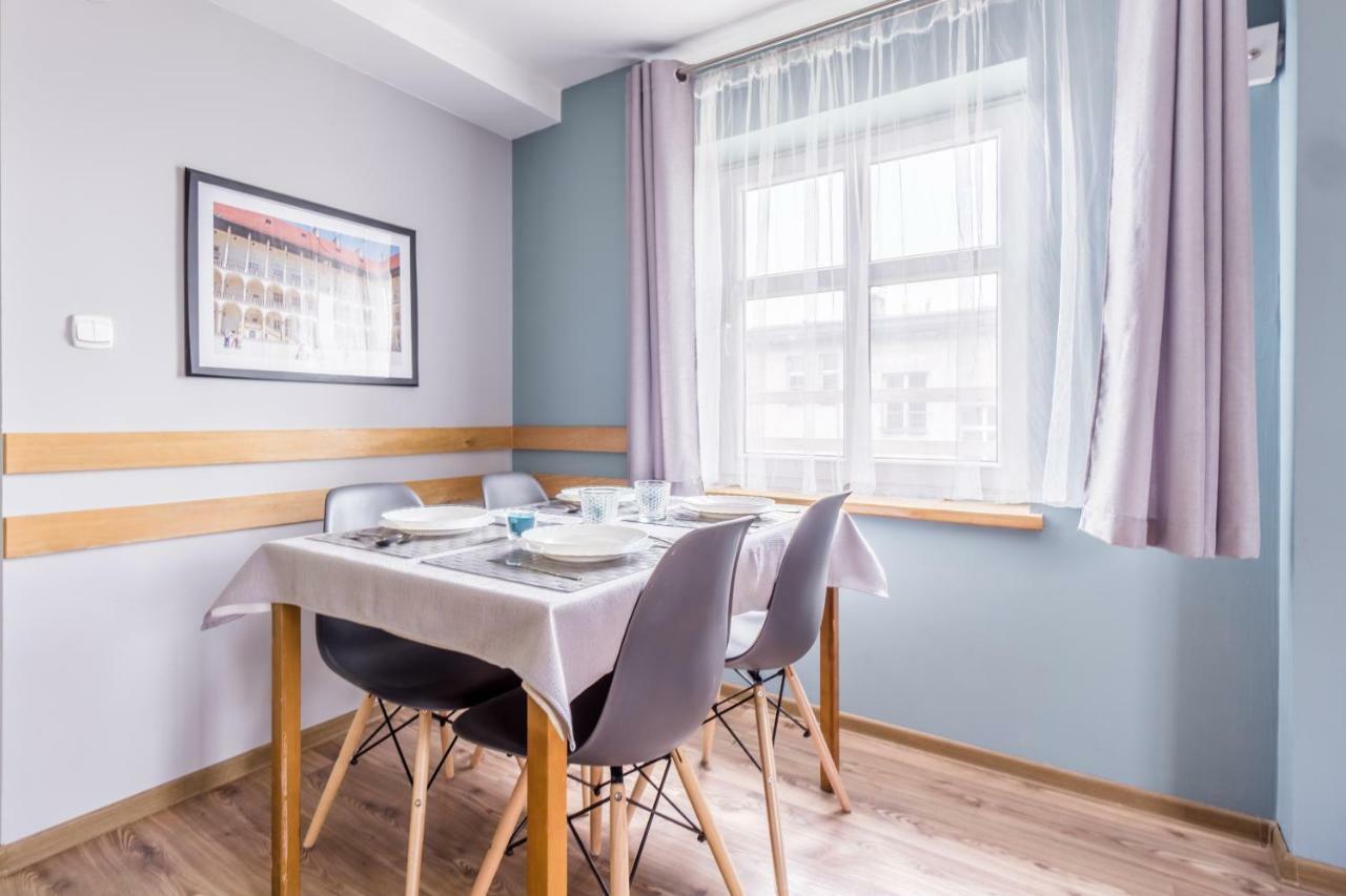 Apartamenty Amber Krakow Ngoại thất bức ảnh